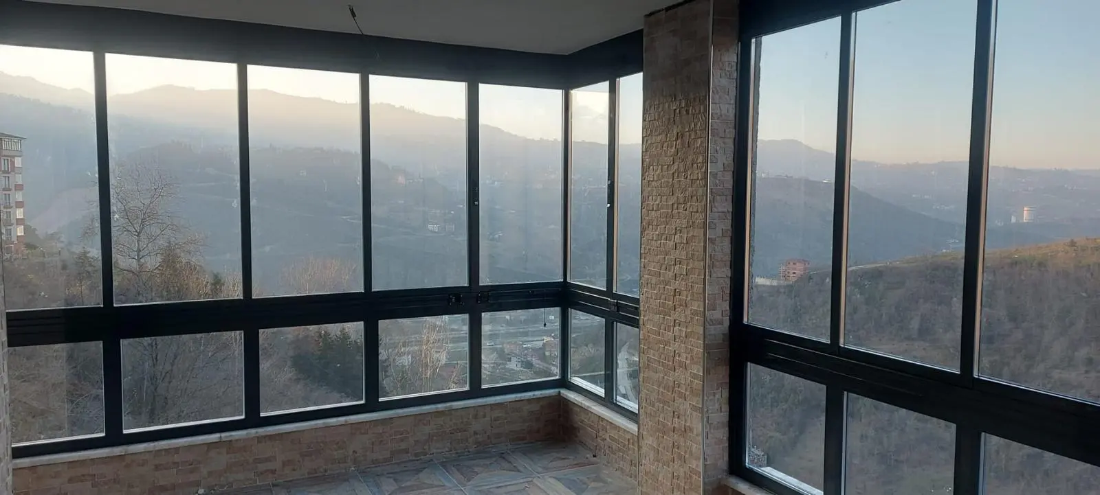 Isıcamlı Cam Balkon